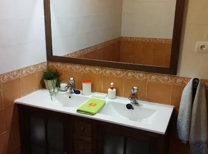 El Mirador De La Sierra Y Casa Rosmari Uruenas