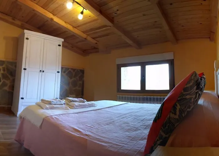 Casa rural El Mirador De La Sierra Y Casa Rosmari