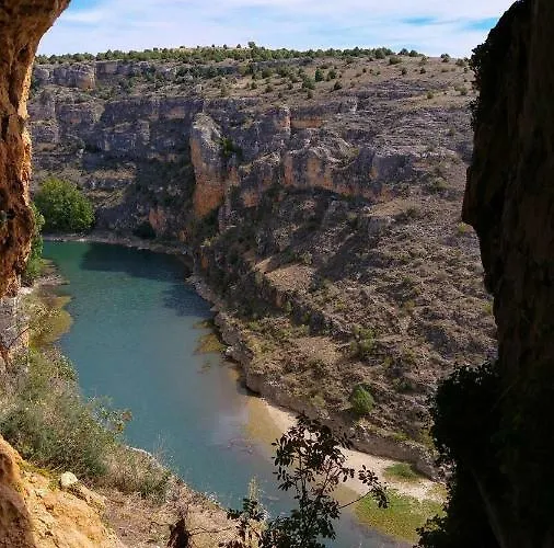 El Mirador De La Sierra Y Casa Rosmari *