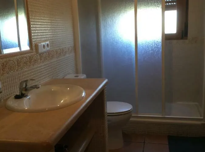 Casa rural El Mirador De La Sierra Y Casa Rosmari