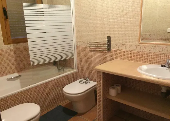 El Mirador De La Sierra Y Casa Rosmari