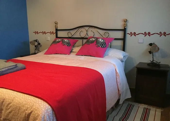 El Mirador De La Sierra Y Casa Rosmari * Uruenas